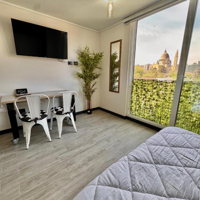 Acogedor departamento en el corazón de la ciudad - Apartamento de 1 dormitorio - 14