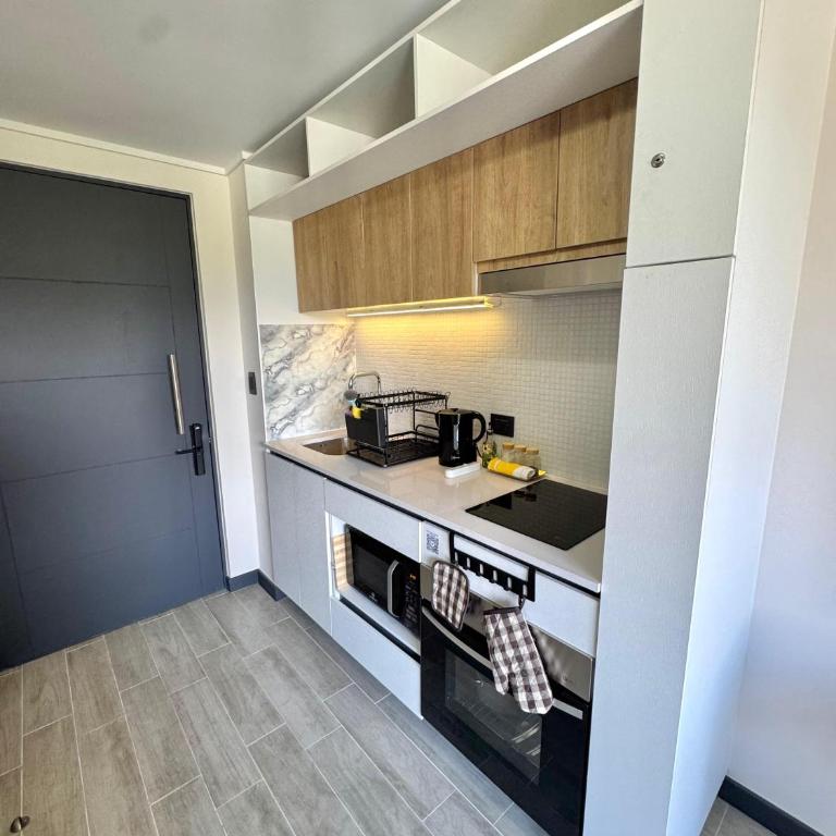 Acogedor departamento en el corazón de la ciudad - Apartamento de 1 dormitorio - 16