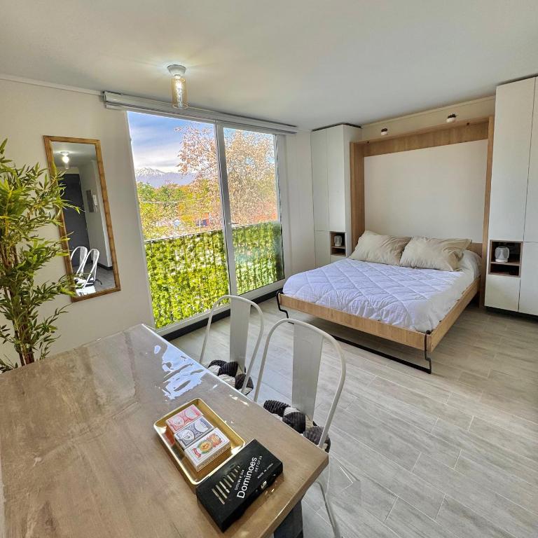 Acogedor departamento en el corazón de la ciudad - Apartamento de 1 dormitorio - 22