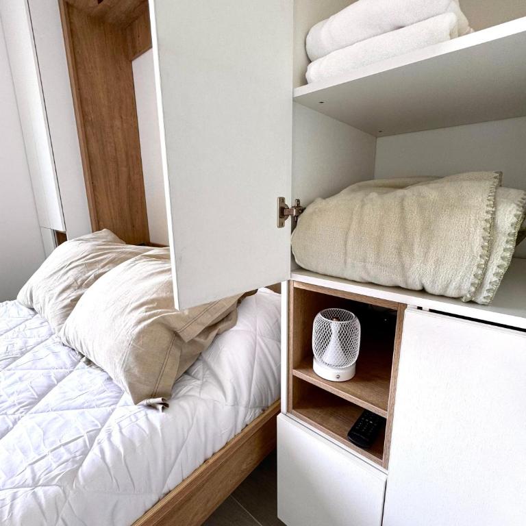 Acogedor departamento en el corazón de la ciudad - Apartamento de 1 dormitorio - 24