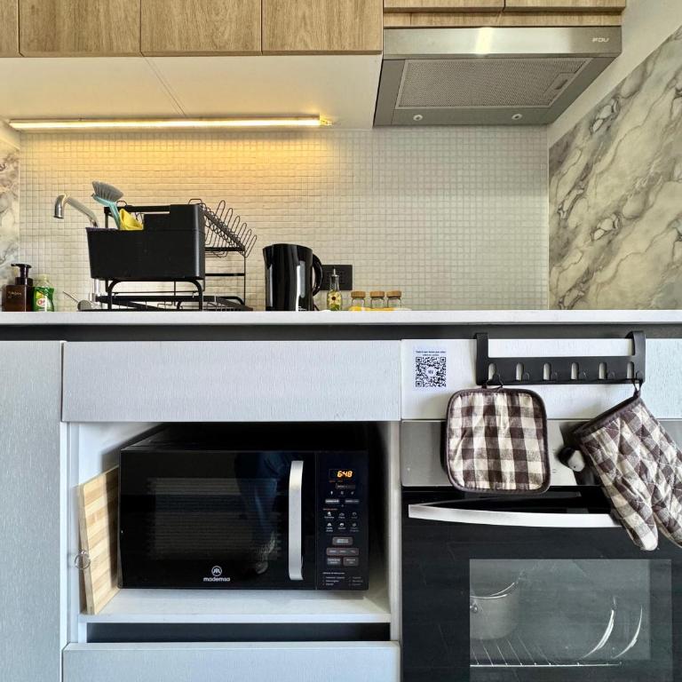 Acogedor departamento en el corazón de la ciudad - Apartamento de 1 dormitorio - 28
