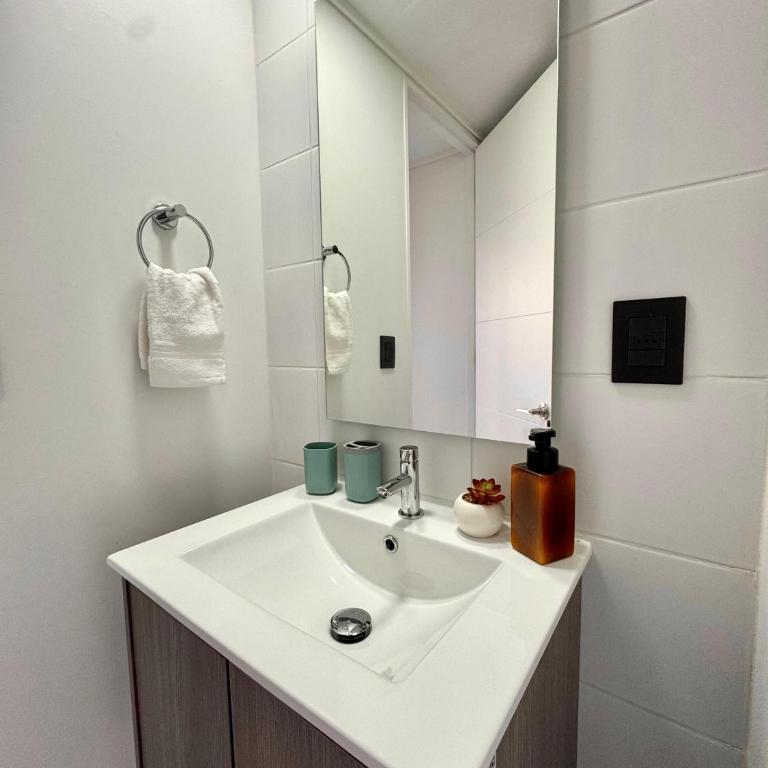 Acogedor departamento en el corazón de la ciudad - Apartamento de 1 dormitorio - 33