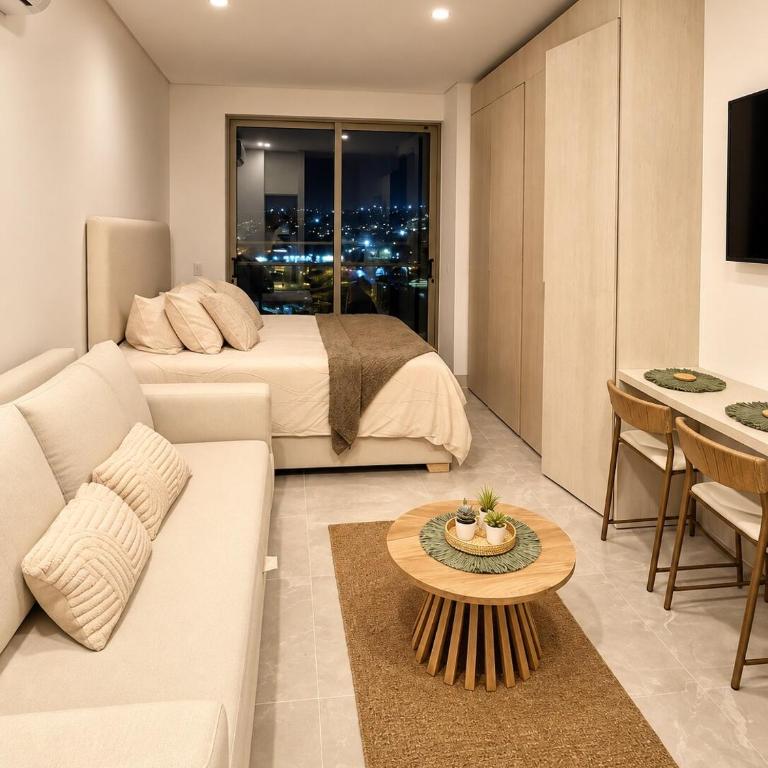 Moderno apartaestudio en Reserva del Mar - One-Bedroom Apartment - 3