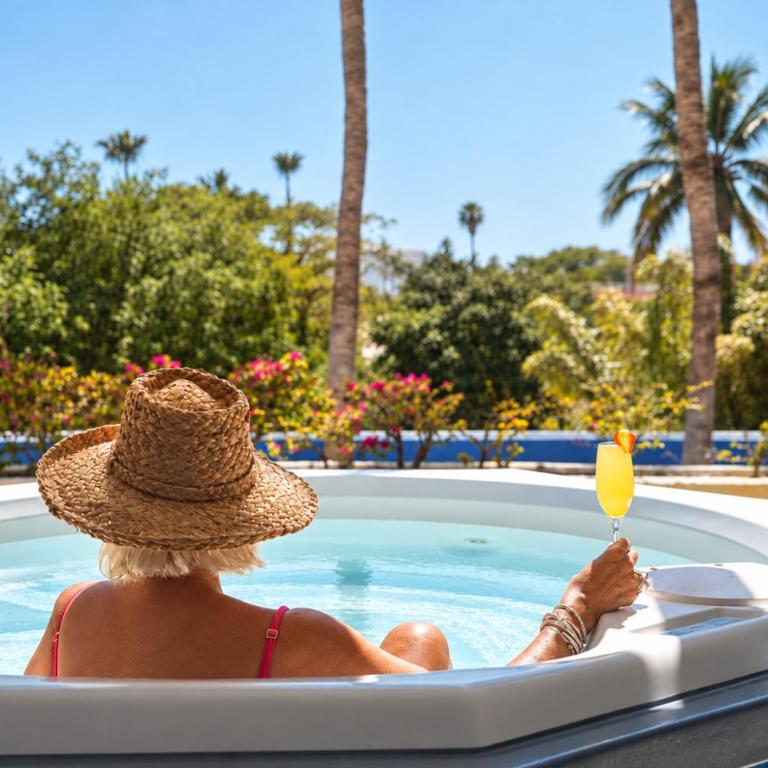 Casa Natalia Boutique Hotel - Suite con terraza - 11