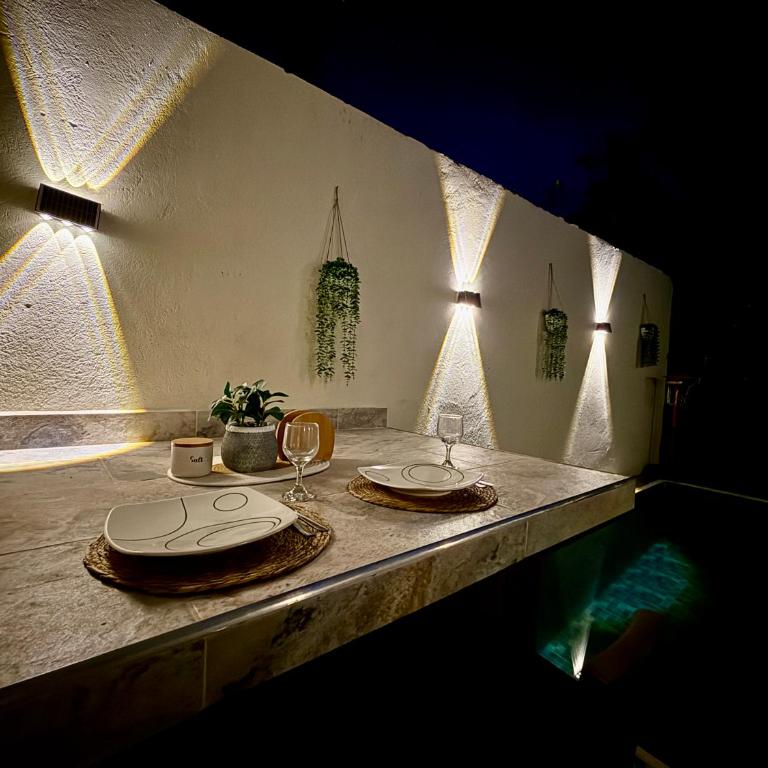 Club Palmara Ricaurte - Villa Bambú Naturaleza y Tranquilidad - Villa de 1 dormitorio - 18
