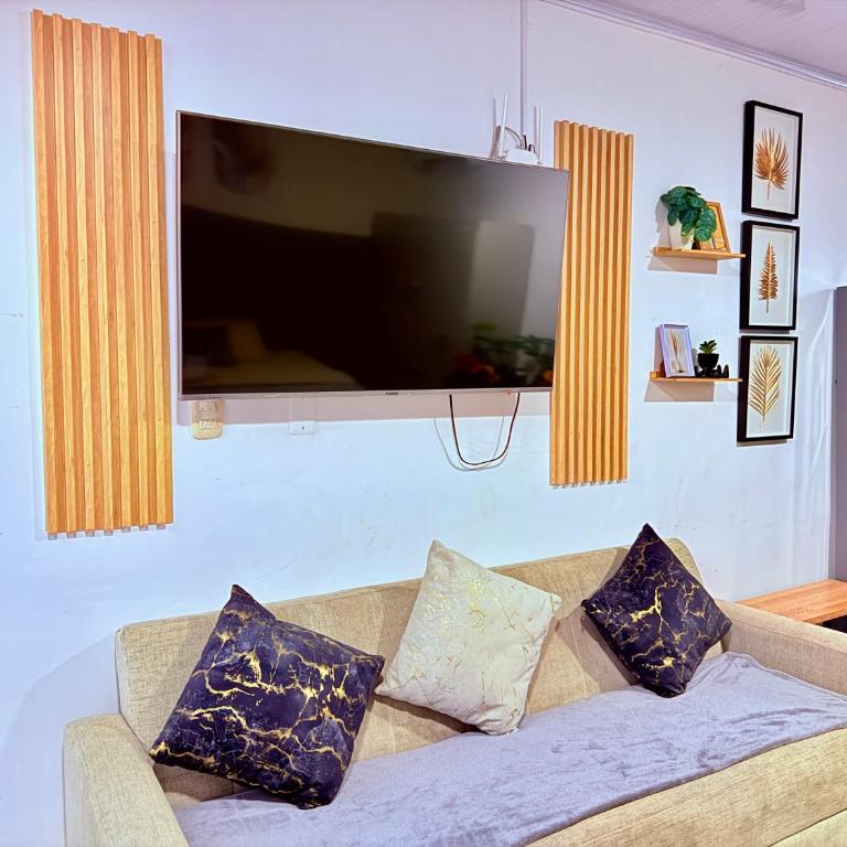 Club Palmara Ricaurte - Villa Bambú Naturaleza y Tranquilidad - Villa de 1 dormitorio - 22