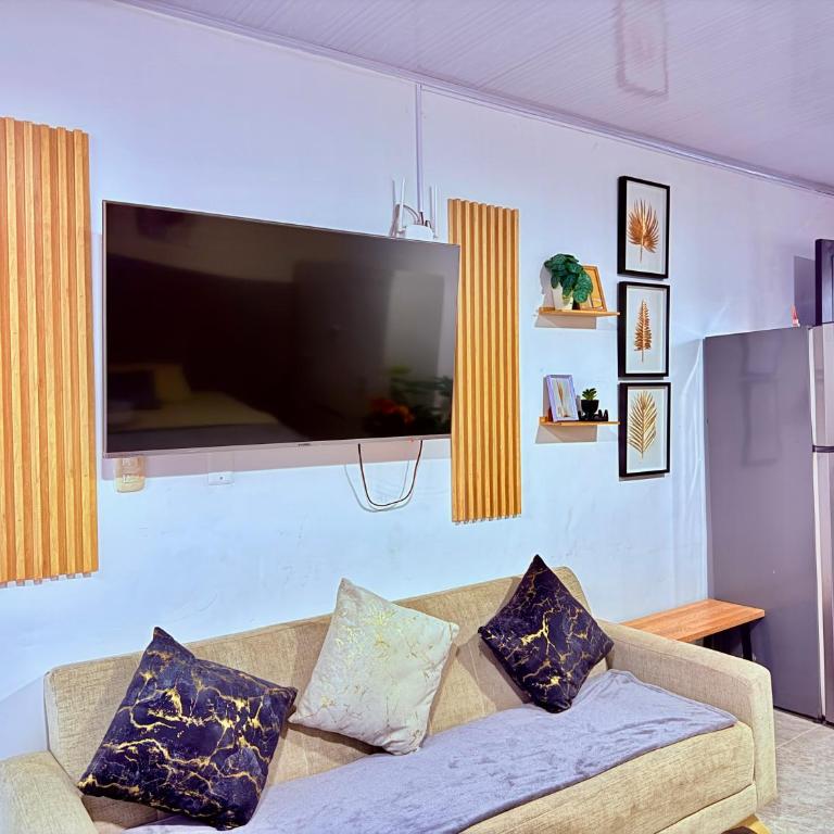 Club Palmara Ricaurte - Villa Bambú Naturaleza y Tranquilidad - Villa de 1 dormitorio - 21