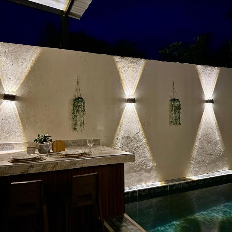 Club Palmara Ricaurte - Villa Bambú Naturaleza y Tranquilidad - Villa de 1 dormitorio - 23