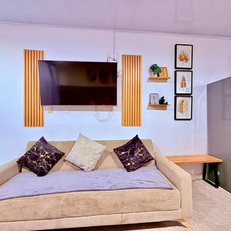Club Palmara Ricaurte - Villa Bambú Naturaleza y Tranquilidad - Villa de 1 dormitorio - 25