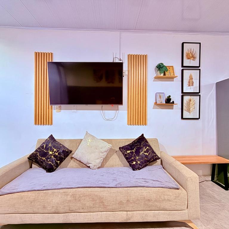 Club Palmara Ricaurte - Villa Bambú Naturaleza y Tranquilidad - Villa de 1 dormitorio - 24