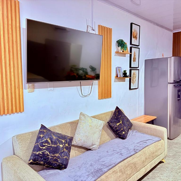 Club Palmara Ricaurte - Villa Bambú Naturaleza y Tranquilidad - Villa de 1 dormitorio - 27