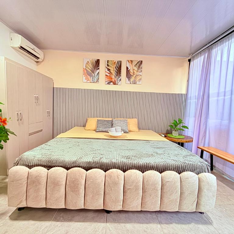 Club Palmara Ricaurte - Villa Bambú Naturaleza y Tranquilidad - Villa de 1 dormitorio - 29