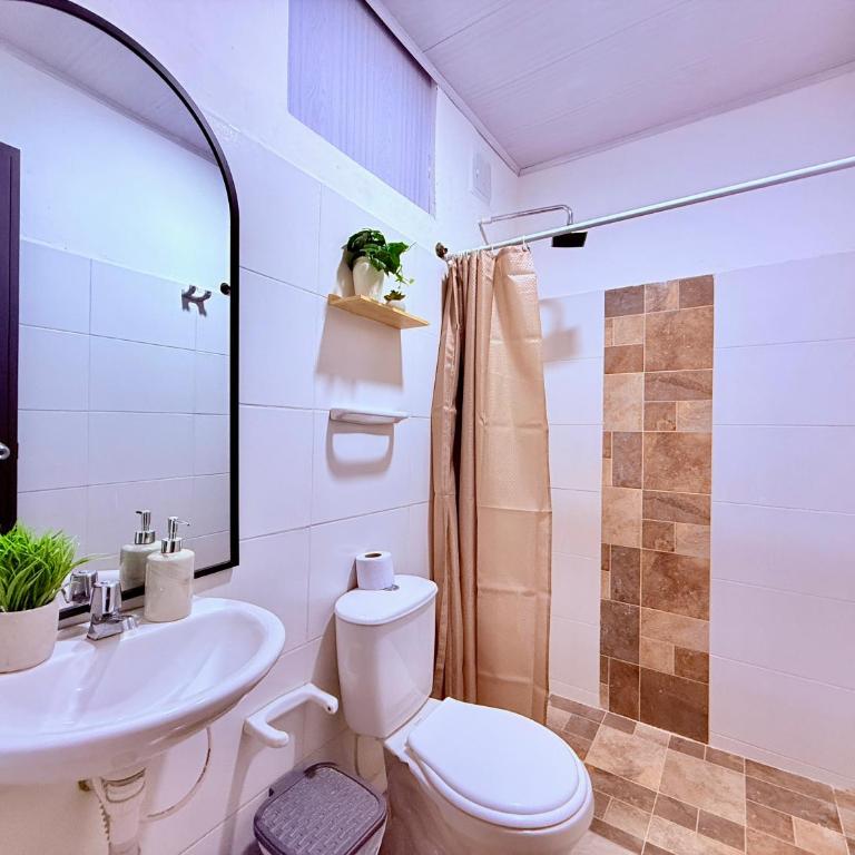 Club Palmara Ricaurte - Villa Bambú Naturaleza y Tranquilidad - Villa de 1 dormitorio - 28