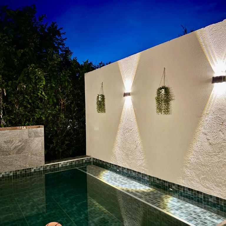 Club Palmara Ricaurte - Villa Bambú Naturaleza y Tranquilidad - Villa de 1 dormitorio - 32