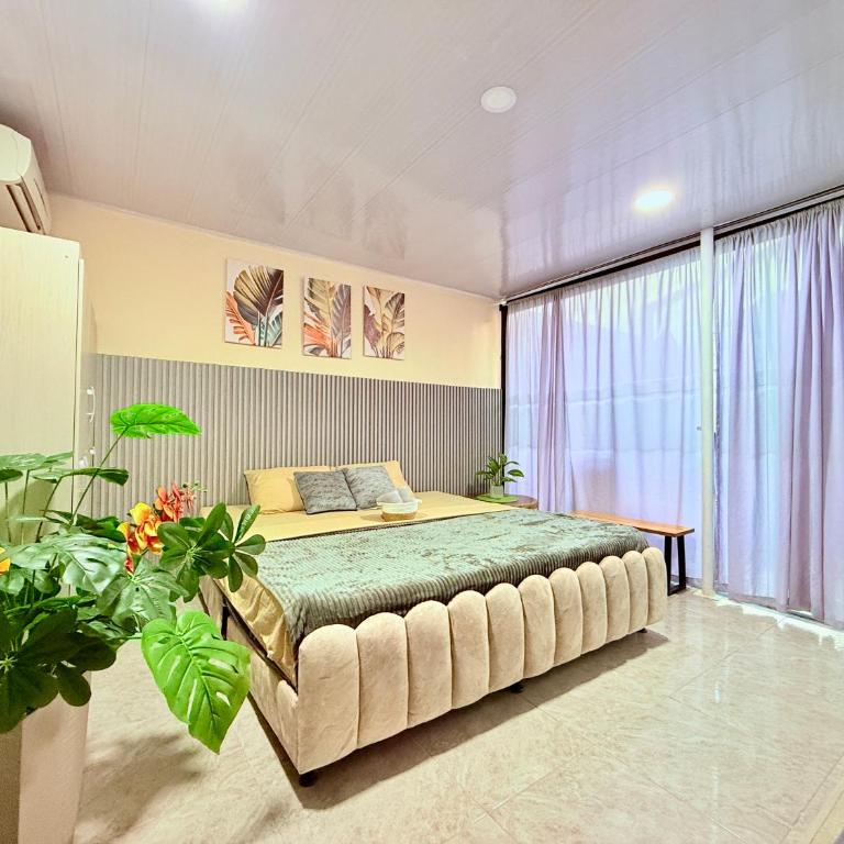 Club Palmara Ricaurte - Villa Bambú Naturaleza y Tranquilidad - Villa de 1 dormitorio - 36
