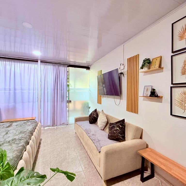 Club Palmara Ricaurte - Villa Bambú Naturaleza y Tranquilidad - Villa de 1 dormitorio - 35
