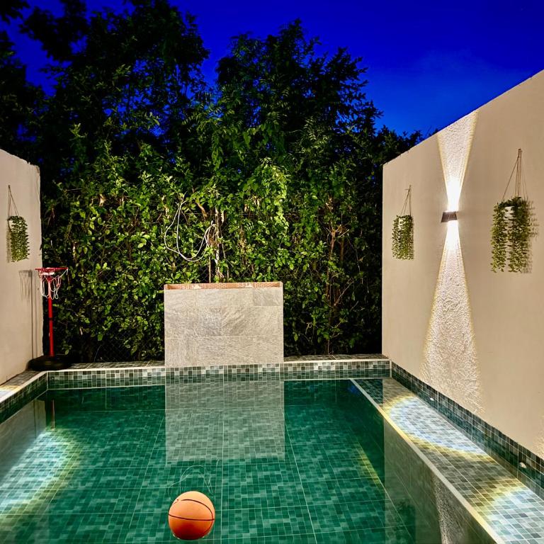 Club Palmara Ricaurte - Villa Bambú Naturaleza y Tranquilidad - Villa de 1 dormitorio - 34