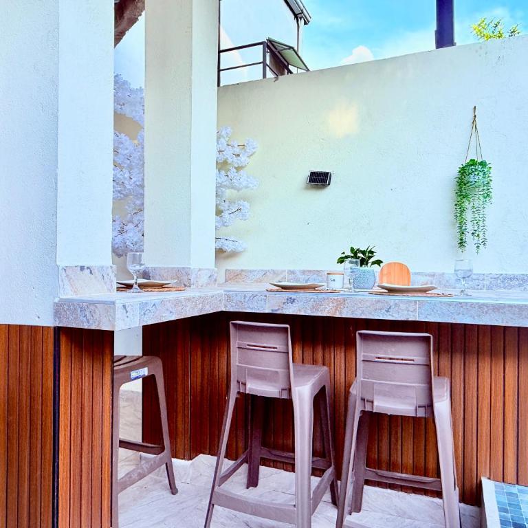 Club Palmara Ricaurte - Villa Bambú Naturaleza y Tranquilidad - Villa de 1 dormitorio - 33