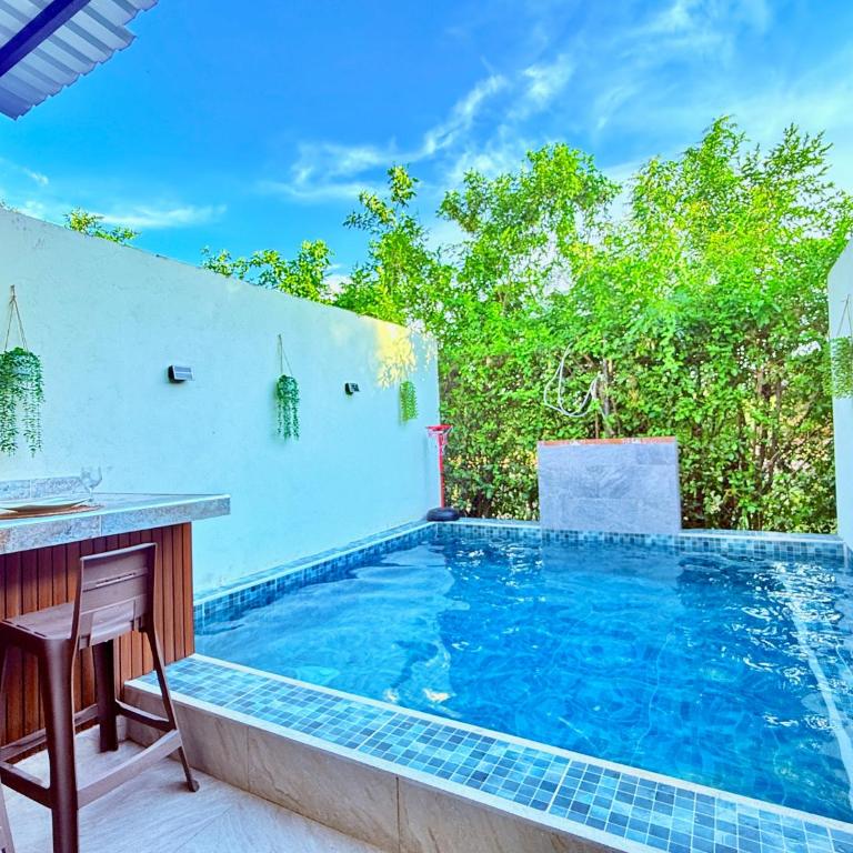 Club Palmara Ricaurte - Villa Bambú Naturaleza y Tranquilidad - Villa de 1 dormitorio - 46