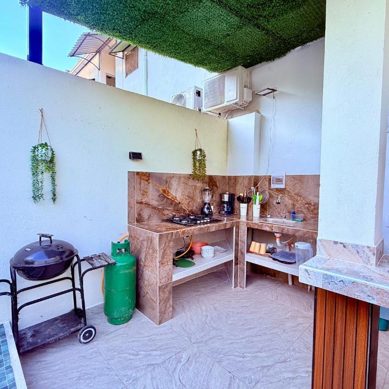 Club Palmara Ricaurte - Villa Bambú Naturaleza y Tranquilidad - Villa de 1 dormitorio - 45