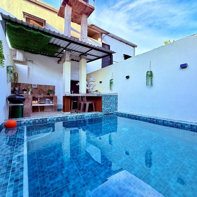 Club Palmara Ricaurte - Villa Bambú Naturaleza y Tranquilidad - Villa de 1 dormitorio - 39