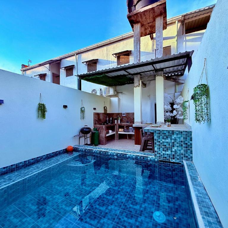 Club Palmara Ricaurte - Villa Bambú Naturaleza y Tranquilidad - Villa de 1 dormitorio - 13