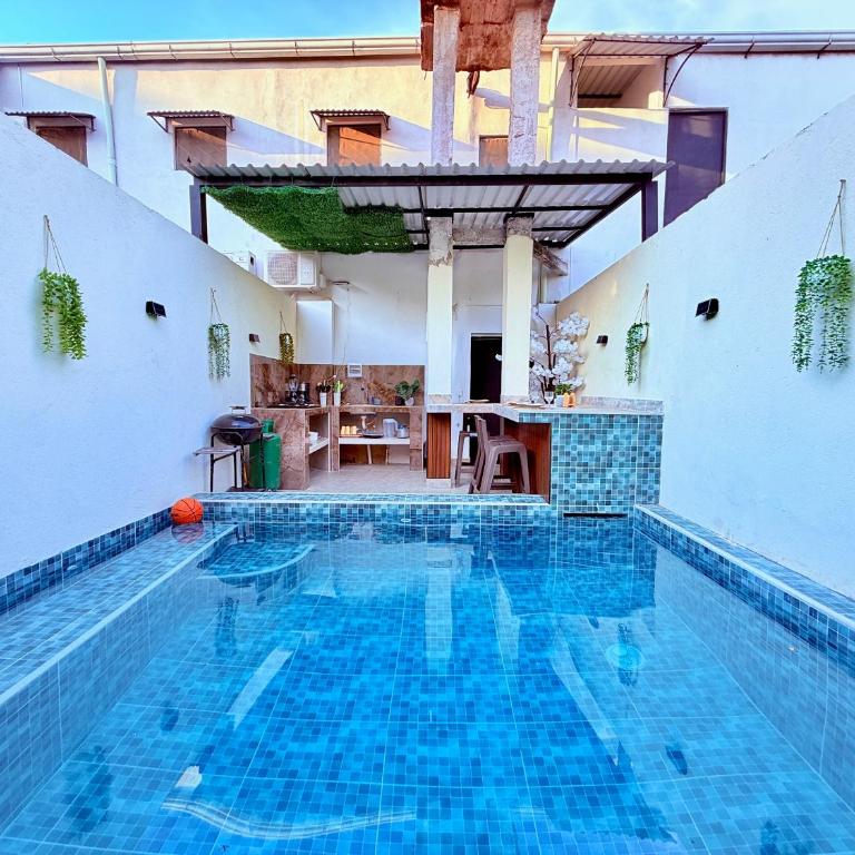 Club Palmara Ricaurte - Villa Bambú Naturaleza y Tranquilidad - Villa de 1 dormitorio - 40
