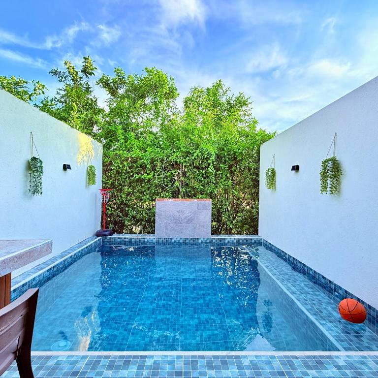 Club Palmara Ricaurte - Villa Bambú Naturaleza y Tranquilidad - Villa de 1 dormitorio - 44