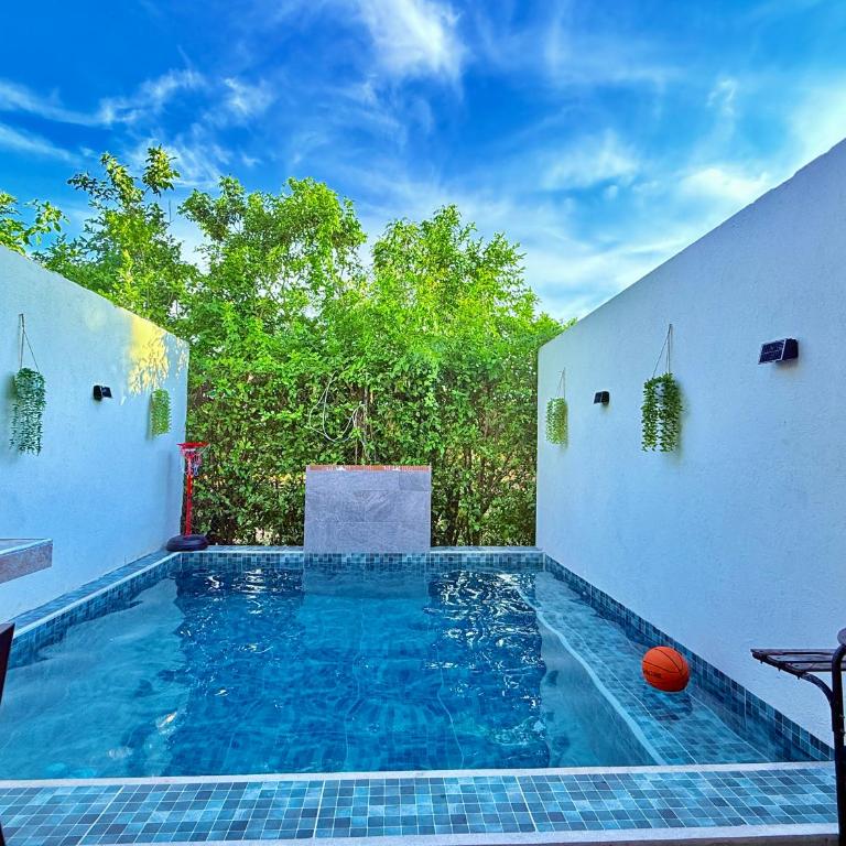 Club Palmara Ricaurte - Villa Bambú Naturaleza y Tranquilidad - Villa de 1 dormitorio - 41