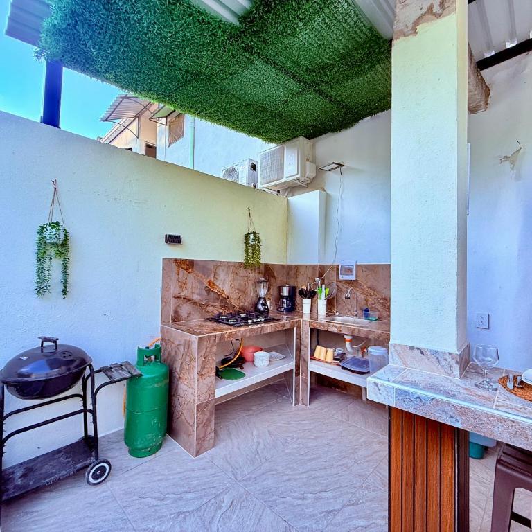 Club Palmara Ricaurte - Villa Bambú Naturaleza y Tranquilidad - Villa de 1 dormitorio - 47