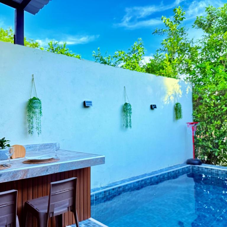 Club Palmara Ricaurte - Villa Bambú Naturaleza y Tranquilidad - Villa de 1 dormitorio - 49