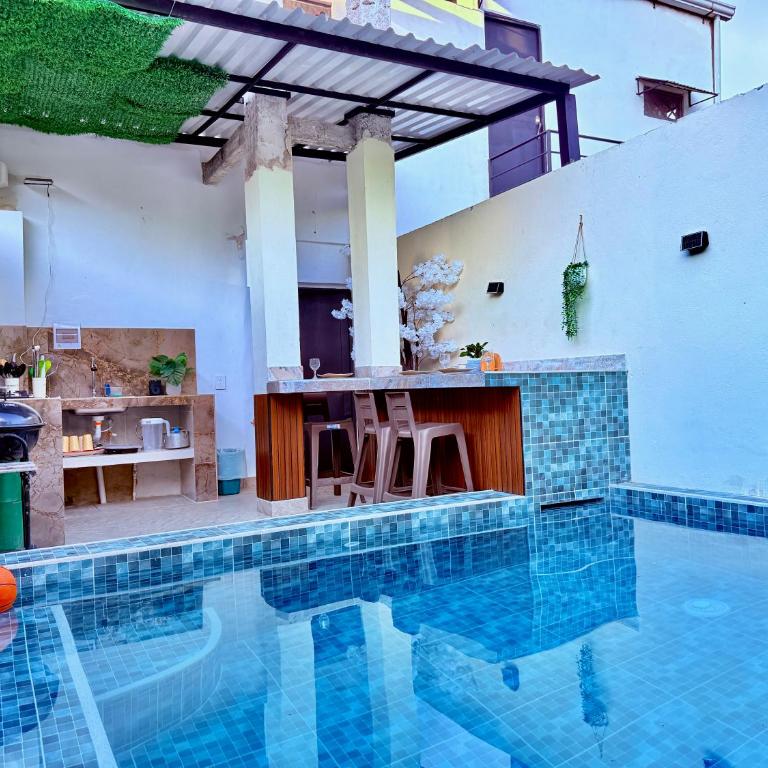 Club Palmara Ricaurte - Villa Bambú Naturaleza y Tranquilidad - Villa de 1 dormitorio - 51
