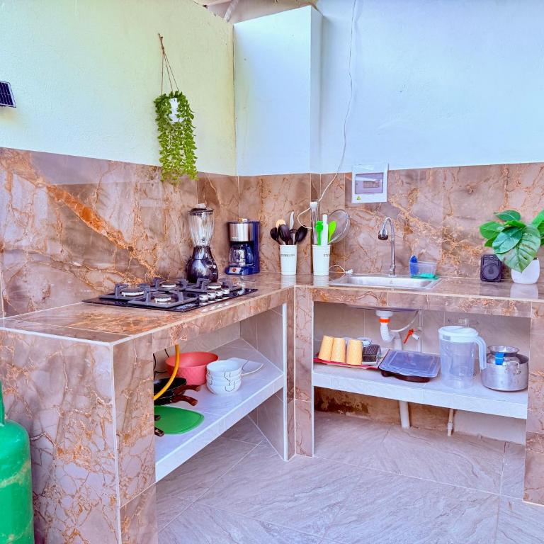 Club Palmara Ricaurte - Villa Bambú Naturaleza y Tranquilidad - Villa de 1 dormitorio - 53