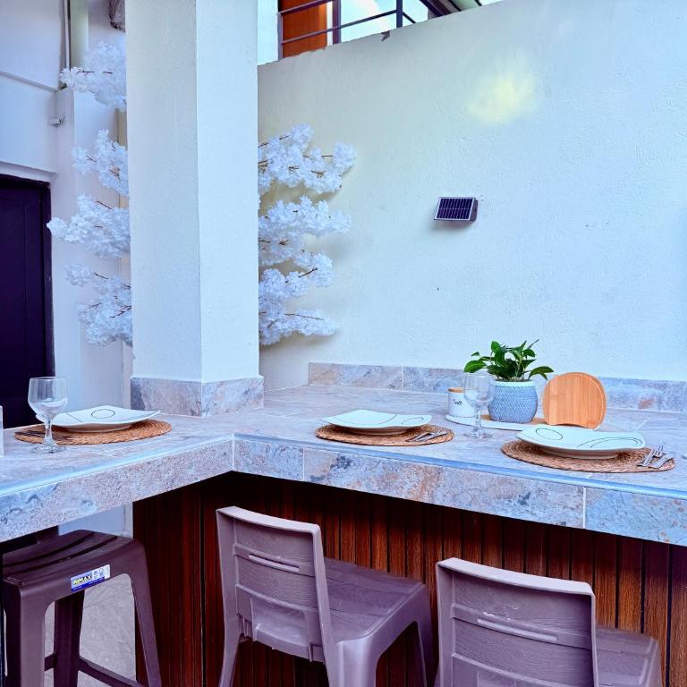Club Palmara Ricaurte - Villa Bambú Naturaleza y Tranquilidad - Villa de 1 dormitorio - 54