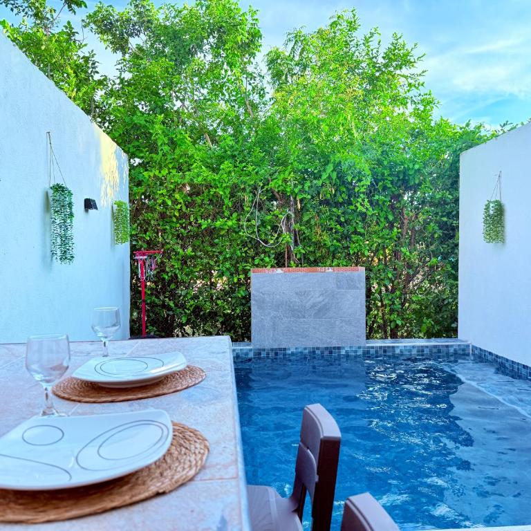 Club Palmara Ricaurte - Villa Bambú Naturaleza y Tranquilidad - Villa de 1 dormitorio - 6