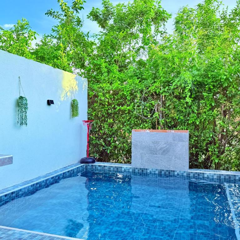 Club Palmara Ricaurte - Villa Bambú Naturaleza y Tranquilidad - Villa de 1 dormitorio - 57