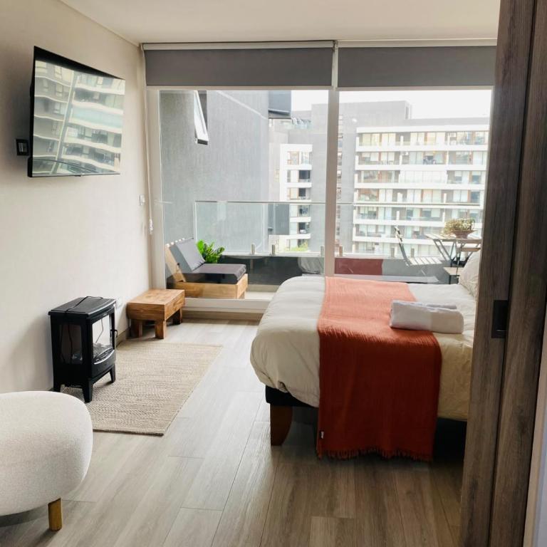 Excelente ubicación - Barrio Top - 2 personas - One-Bedroom Apartment - 1