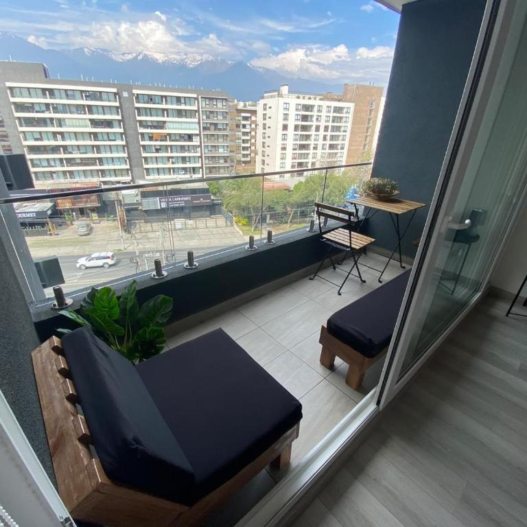 Excelente ubicación - Barrio Top - 2 personas - One-Bedroom Apartment - 2