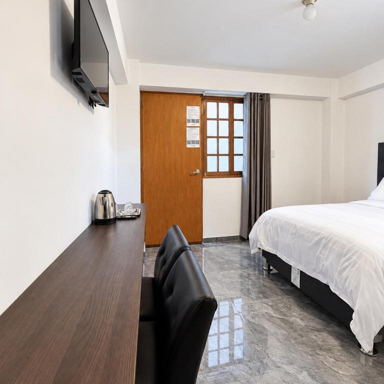 Siana View Hotel - Economy Double Room - 3