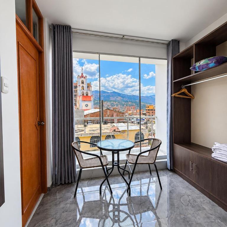 Siana View Hotel - Double Room with Balcony - 5