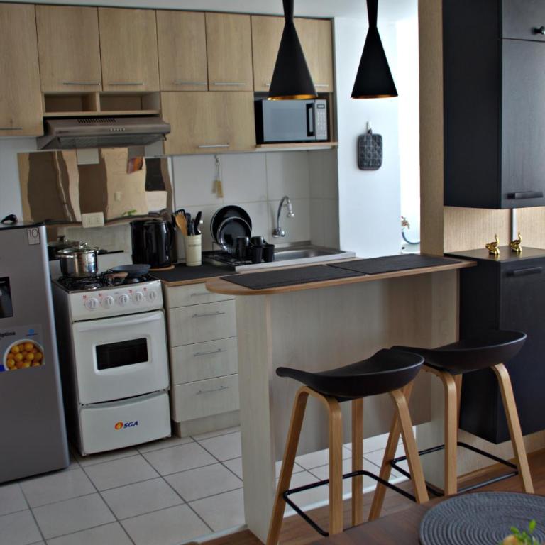 Cesar's Apartment - Los Laureles, Comas - Apartamento de 2 dormitorios - 5
