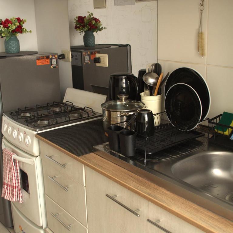 Cesar's Apartment - Los Laureles, Comas - Apartamento de 2 dormitorios - 18