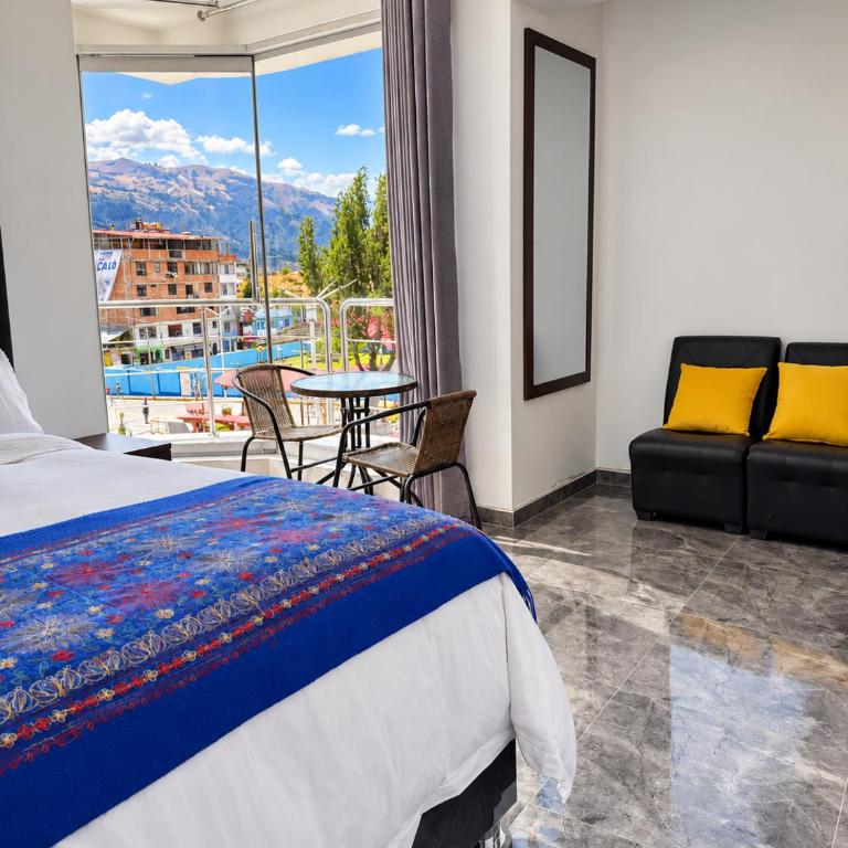 Siana View Hotel - Deluxe Double Room with Balcony - 1