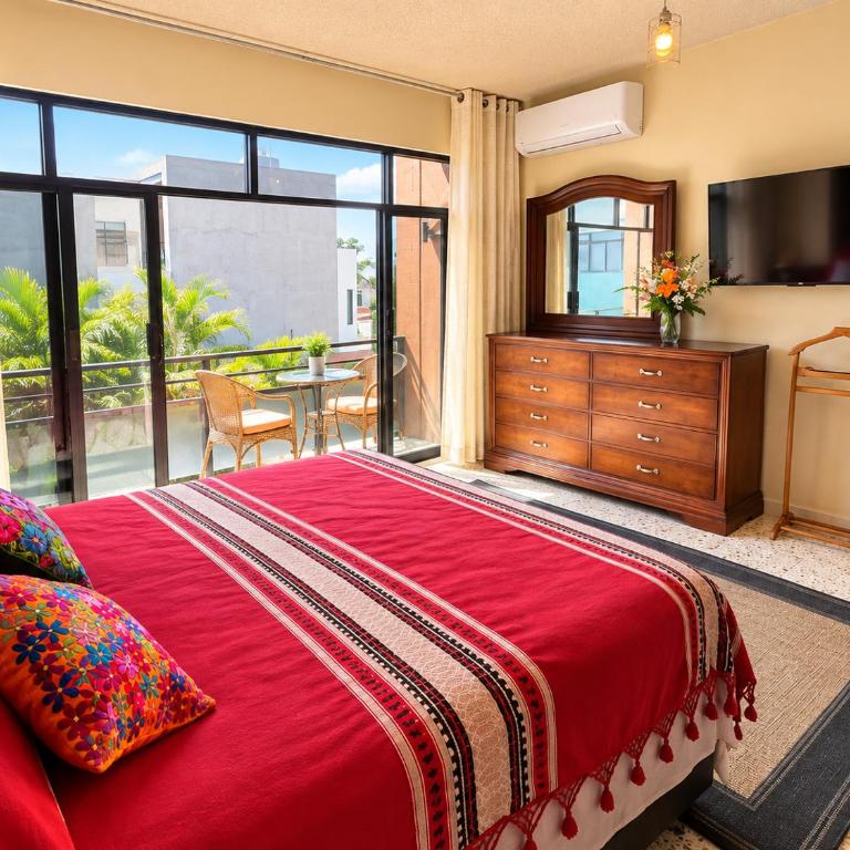 Casa de las Palmas Guest House - Suite de 2 dormitorios - 4