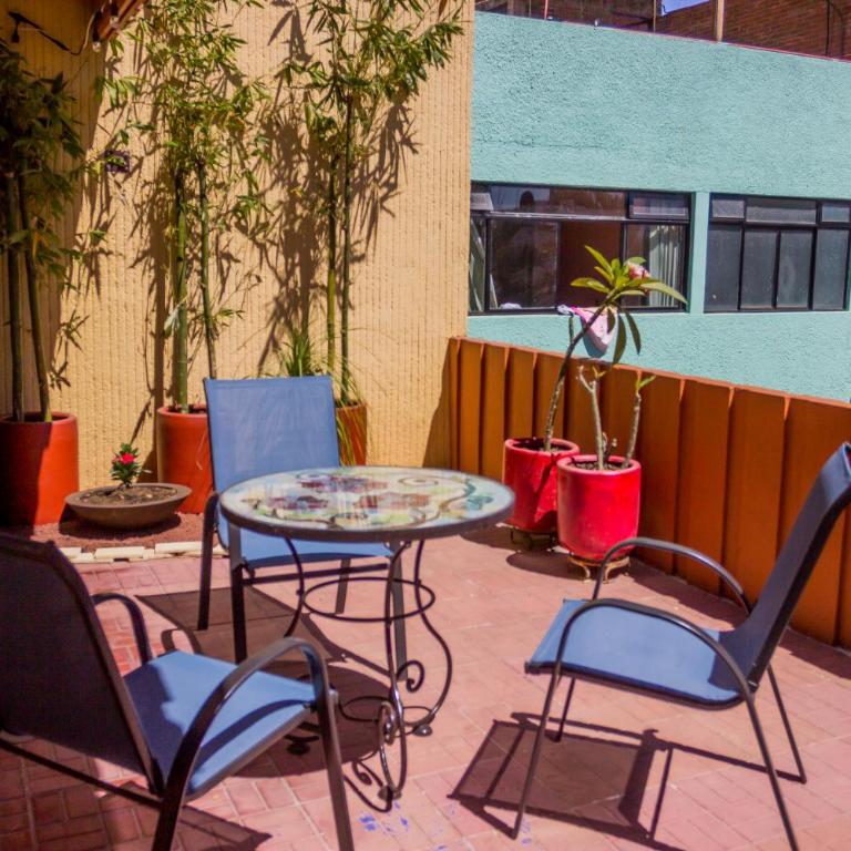 Casa de las Palmas Guest House - Suite de 2 dormitorios - 8