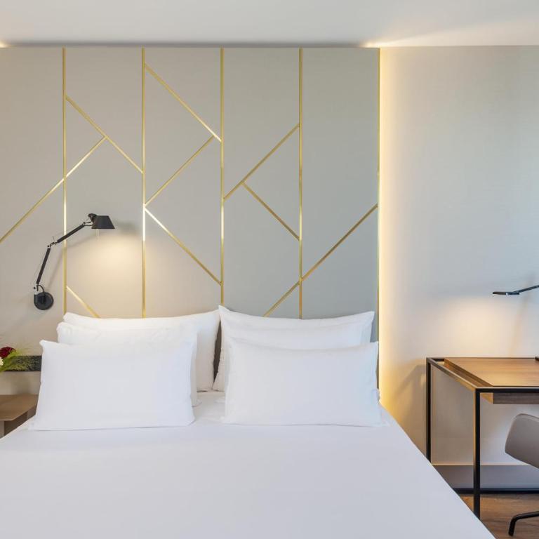 NH Collection München Bavaria - Superior Zimmer mit Stadtblick - 5