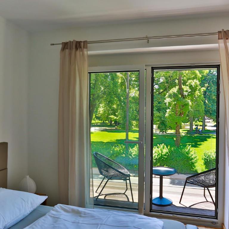 Parksuites Apartments Graz - Appartamento con Aria Condizionata e Balcone - 3 - 10