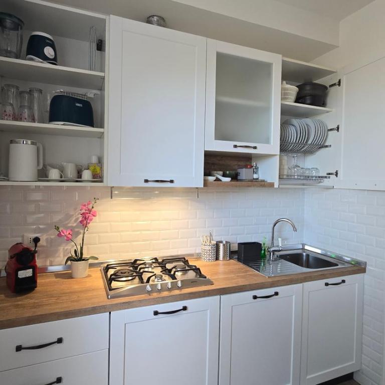 Riscopri i tuoi sensi Casale Natura Relax - Haus mit 1 Schlafzimmer - 12