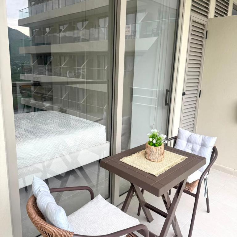 Loft Santa Marta Playa a 1 min - Apartamento de 1 dormitorio - 5