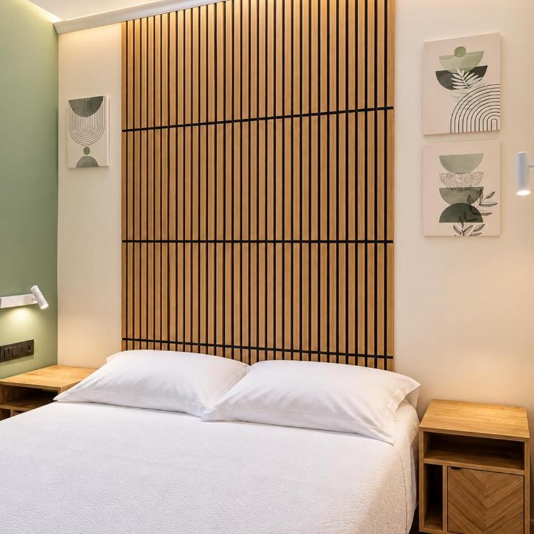 Centro & Mare - Rooms - Garage - Suites - Suite Bilocale con Patio climatizzato - 4